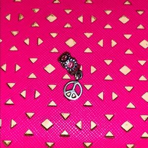 Pandora Charm peace dangle